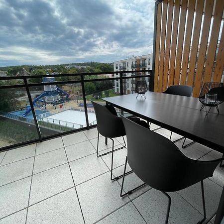 Bel Mare - Private Apartment Miedzyzdroje Ngoại thất bức ảnh