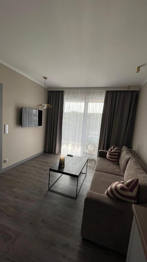 Bel Mare - Private Apartment Miedzyzdroje Ngoại thất bức ảnh