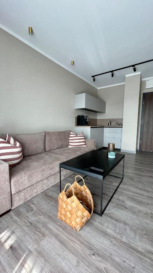 Bel Mare - Private Apartment Miedzyzdroje Ngoại thất bức ảnh