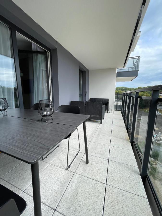 Bel Mare - Private Apartment Miedzyzdroje Ngoại thất bức ảnh