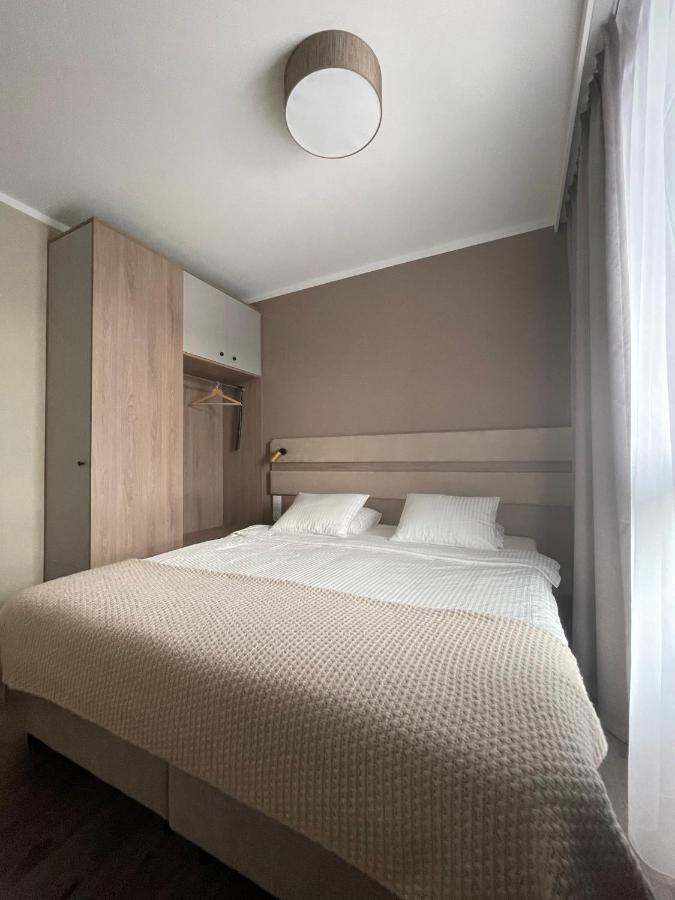 Bel Mare - Private Apartment Miedzyzdroje Ngoại thất bức ảnh