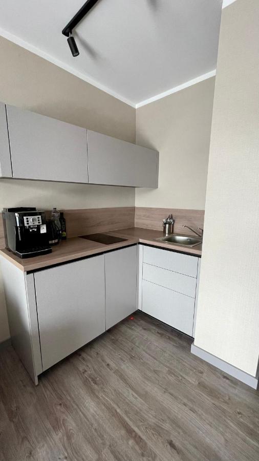 Bel Mare - Private Apartment Miedzyzdroje Ngoại thất bức ảnh