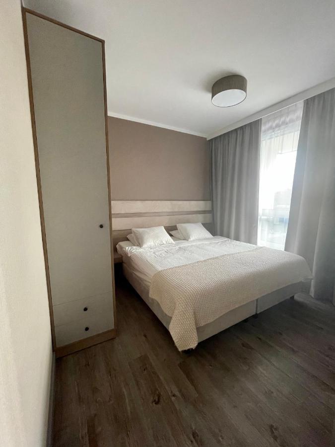 Bel Mare - Private Apartment Miedzyzdroje Ngoại thất bức ảnh